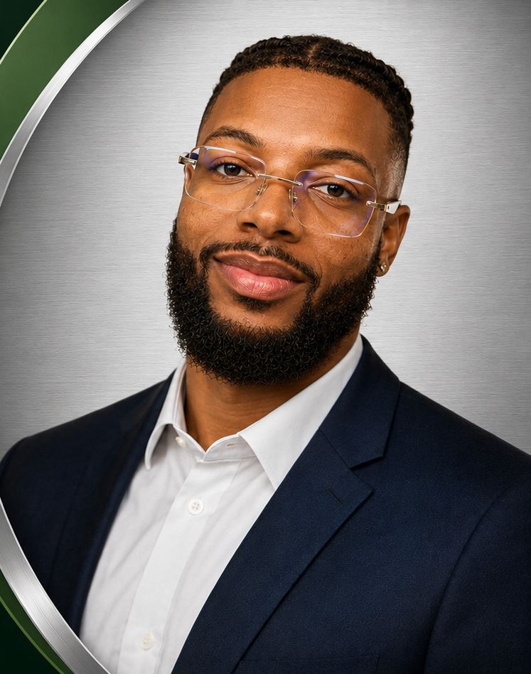 Ian Walcott — Founder